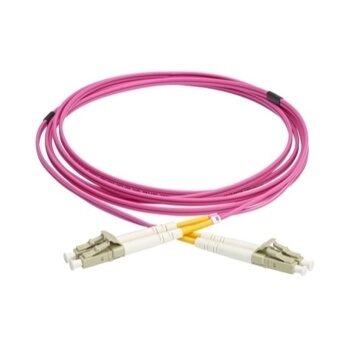 Патчкорд оптический LC/PC-LC/PC MM OM4 Duplex 3m